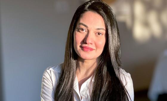 Pakistan’s ‘Iron Lady’ leads the fight for a fairer future for all